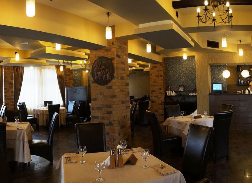 Sala pranzo Foto