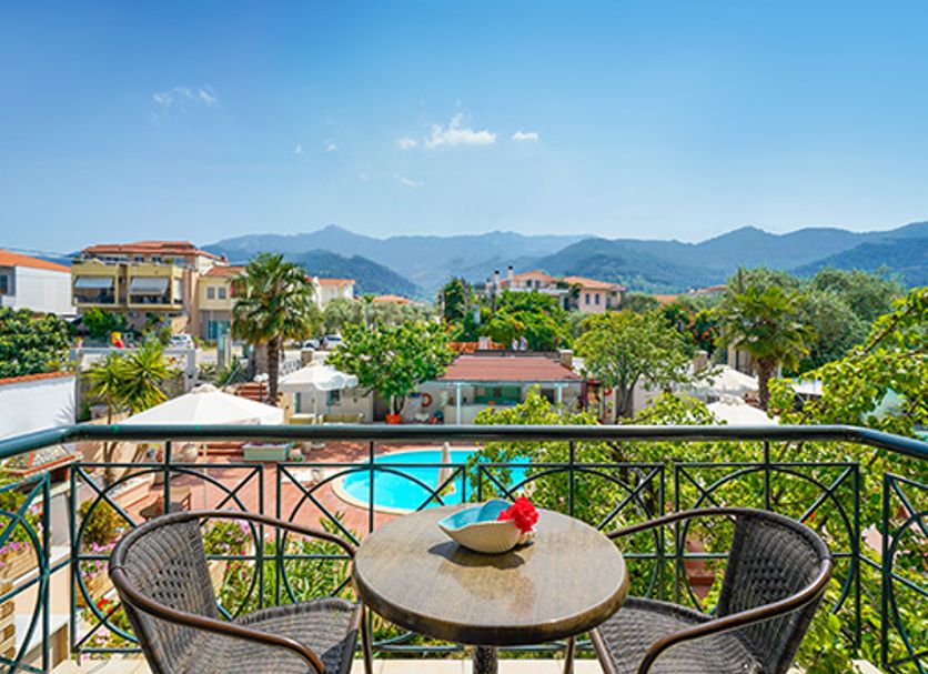 Balcone Foto