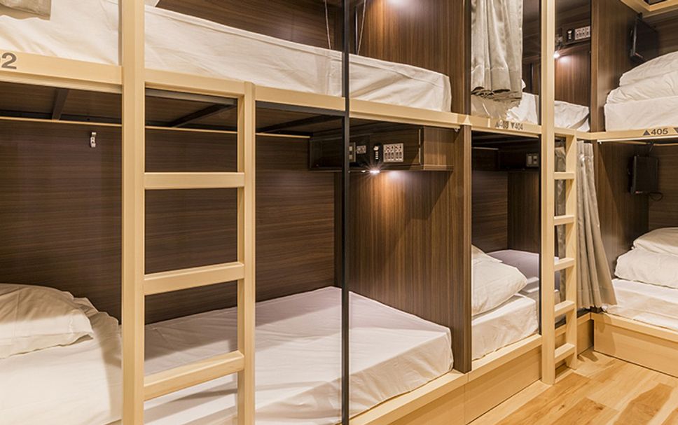 Camera da letto Foto