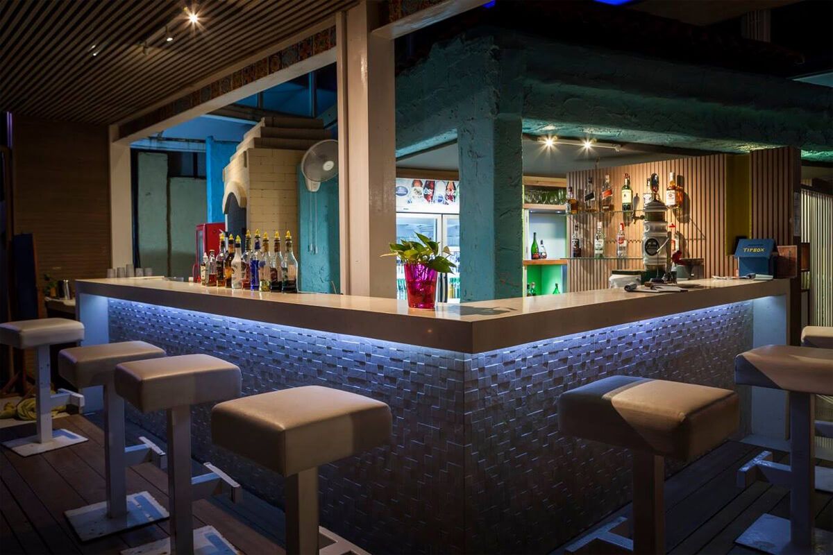 Bar Foto