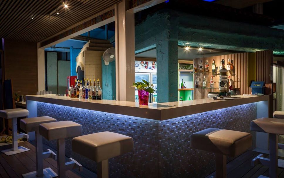 Bar Foto