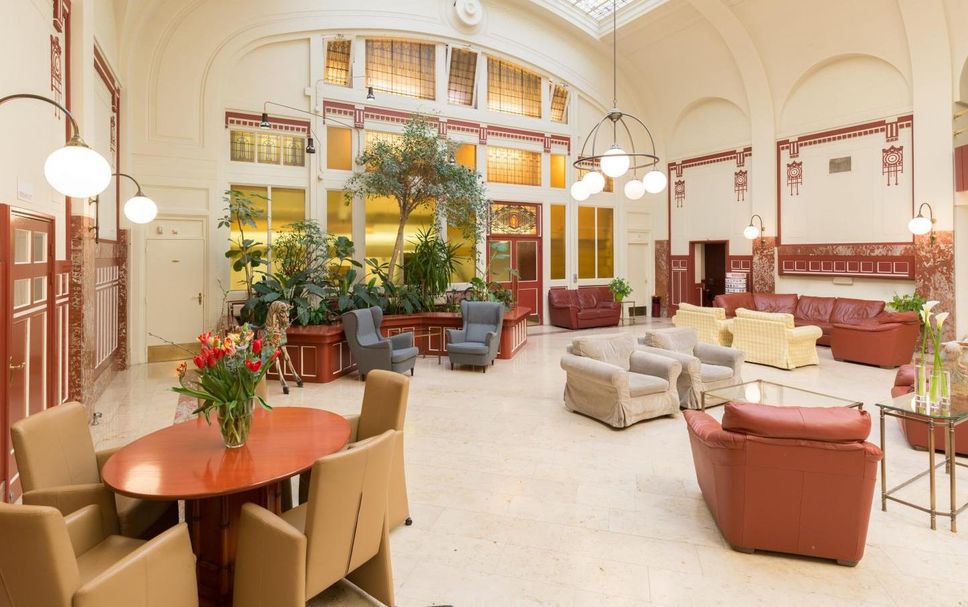 Area lounge Foto