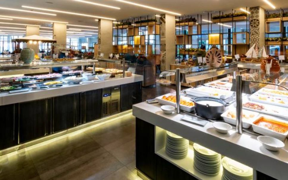 Buffet Foto