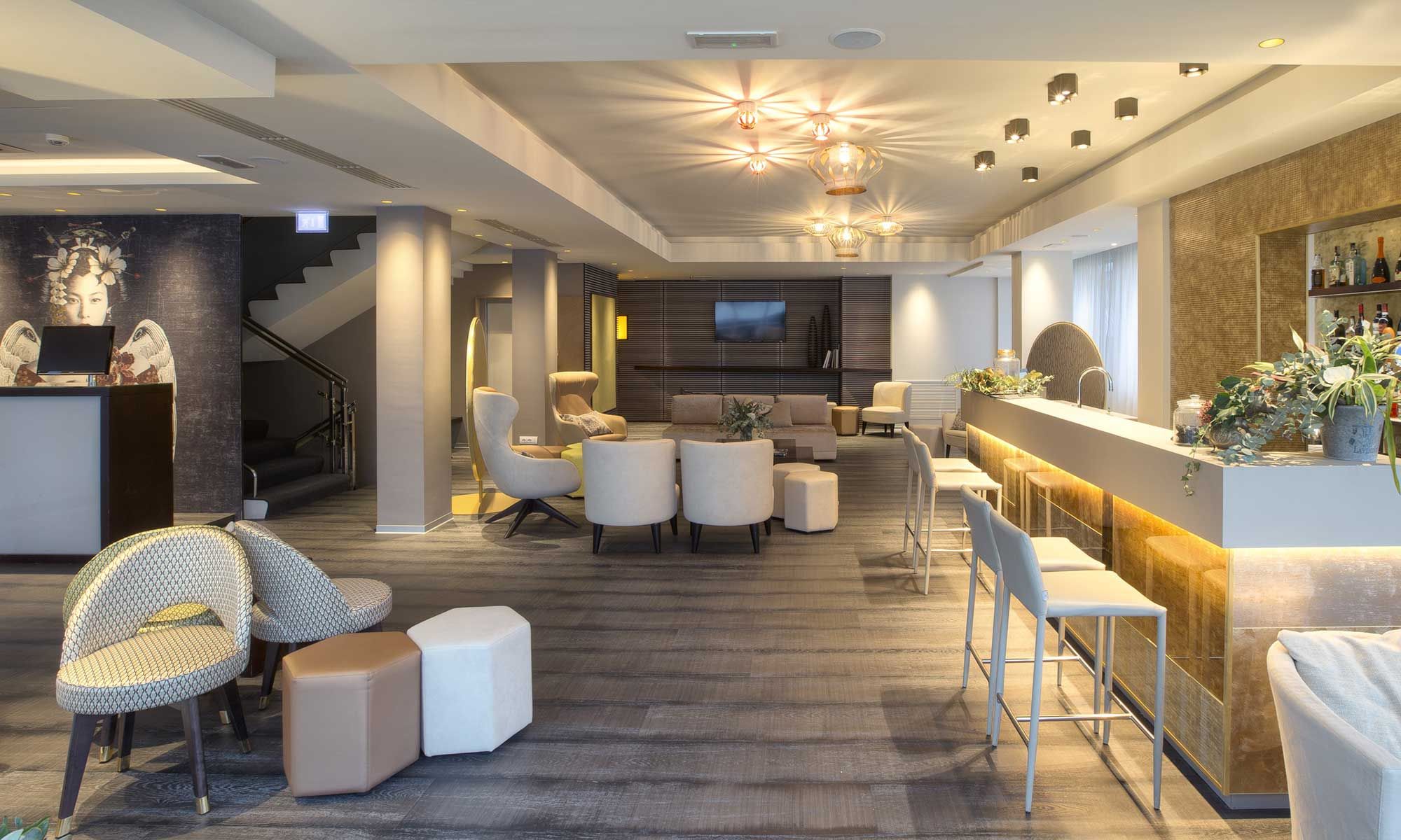 Area lounge Foto