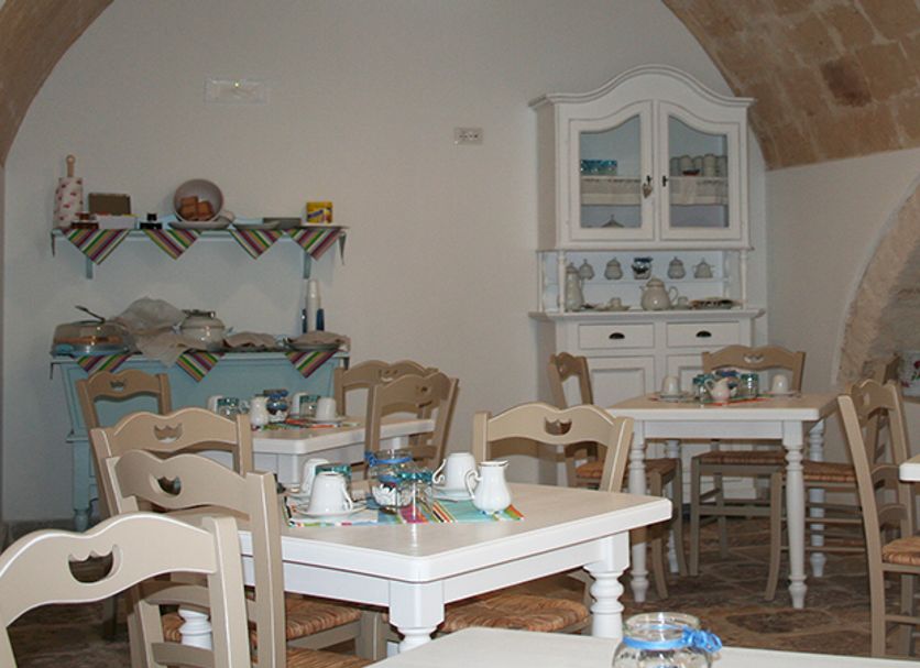 Sala pranzo Foto