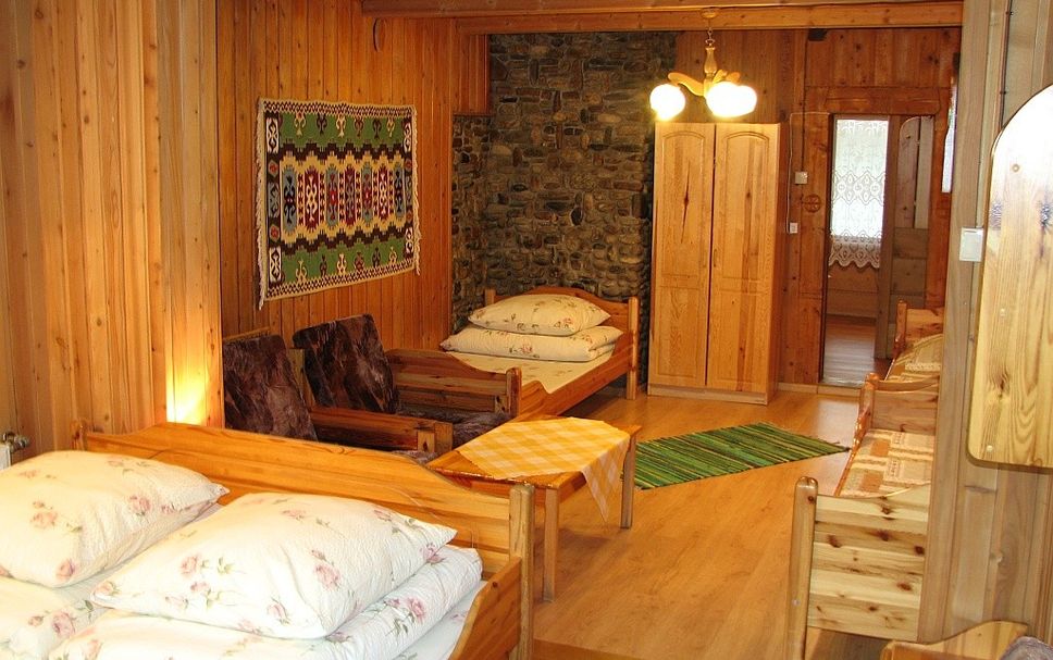 Camera da letto Foto