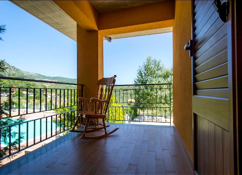 Balcone Foto