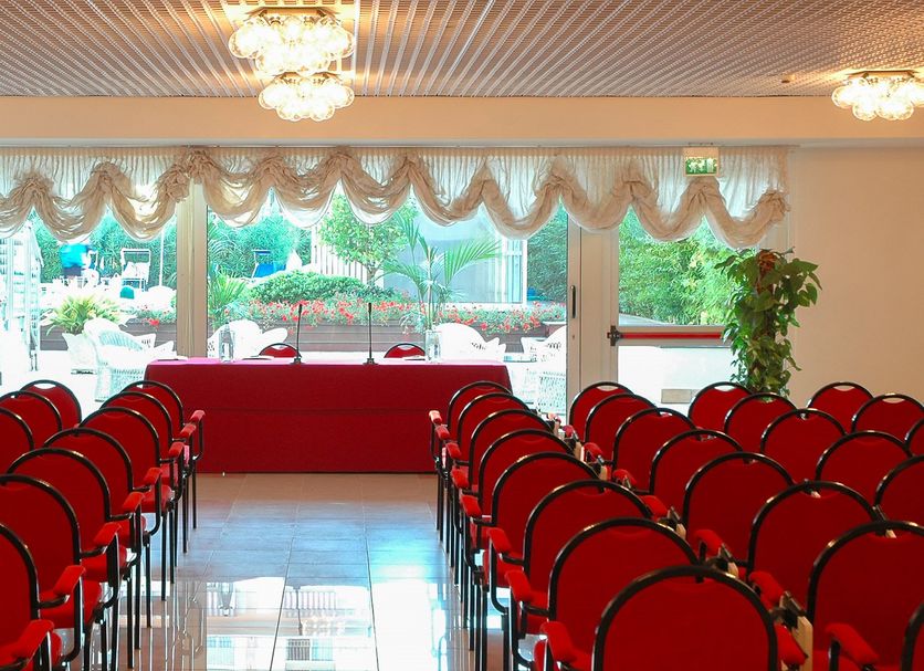 Sala conferenze Foto