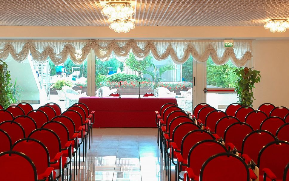 Sala conferenze Foto