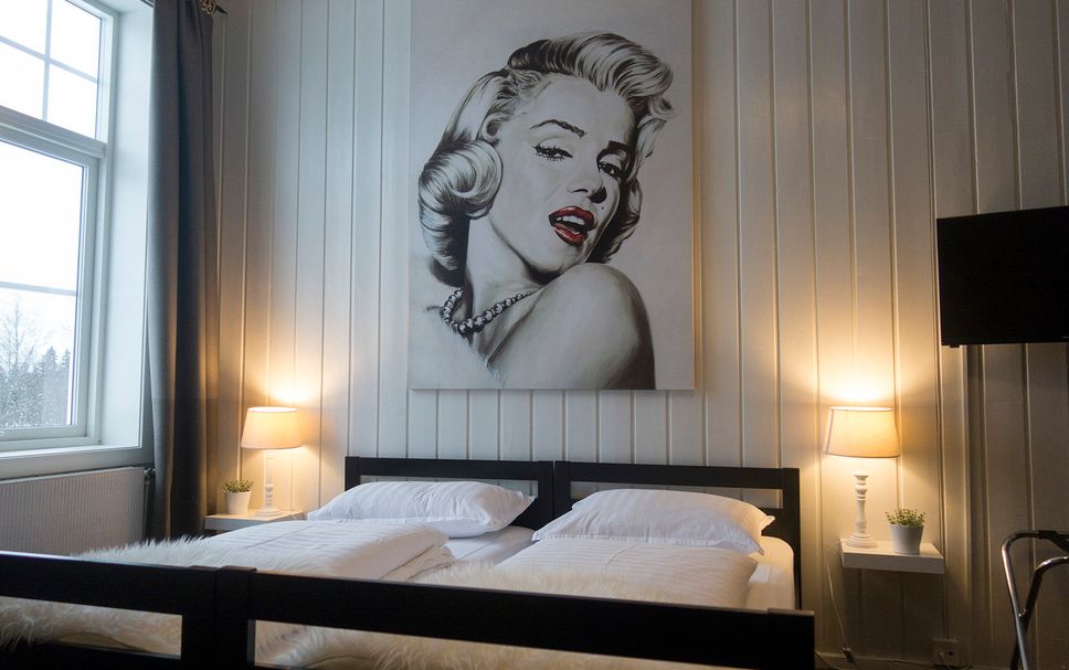 Camera da letto Foto