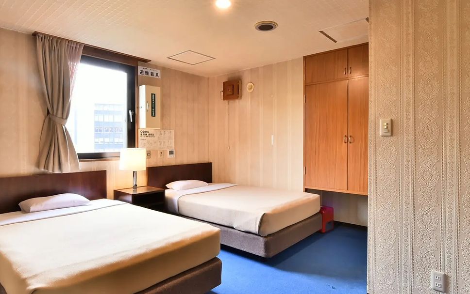 Camera da letto Foto