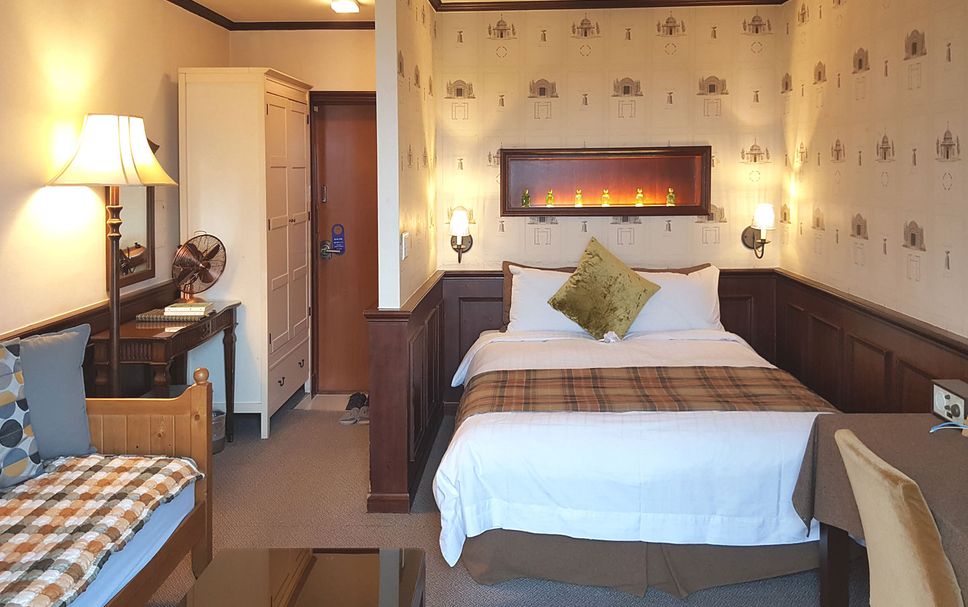 Camera da letto Foto