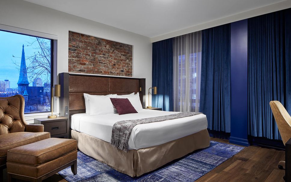 Camera da letto Foto