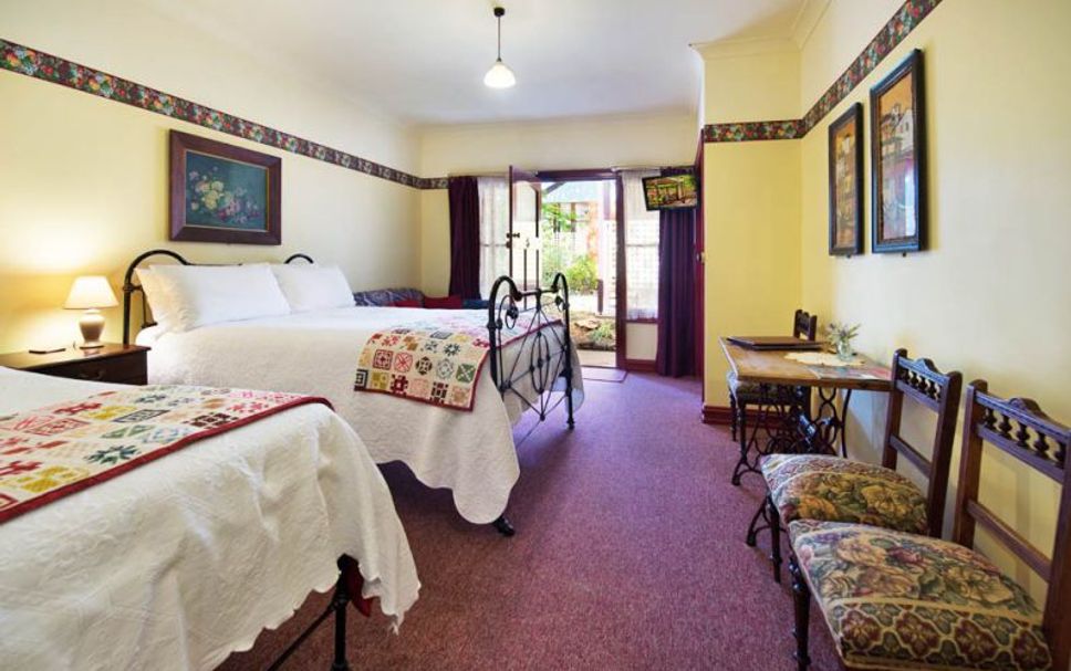 Camera da letto Foto