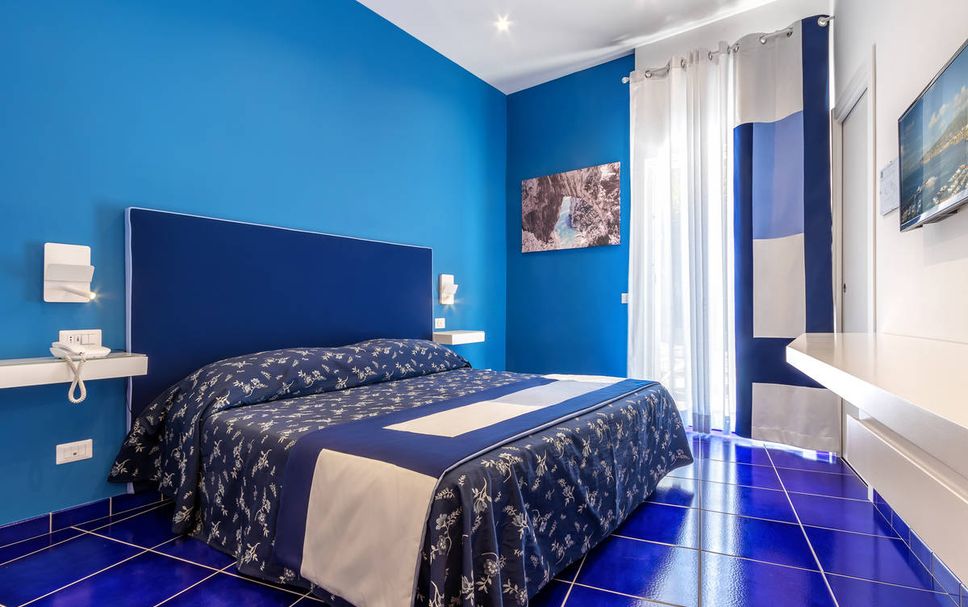 Camera da letto Foto