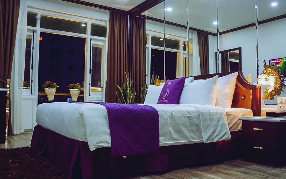 Camera da letto Foto