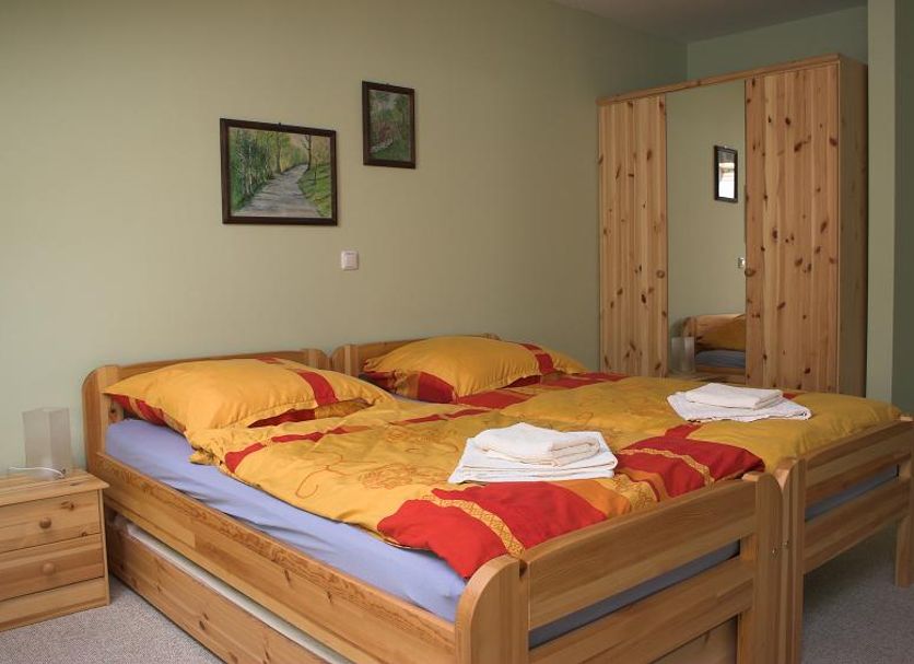 Camera da letto Foto