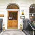 Ingresso dell'hotel