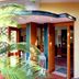 Ingresso dell'hotel