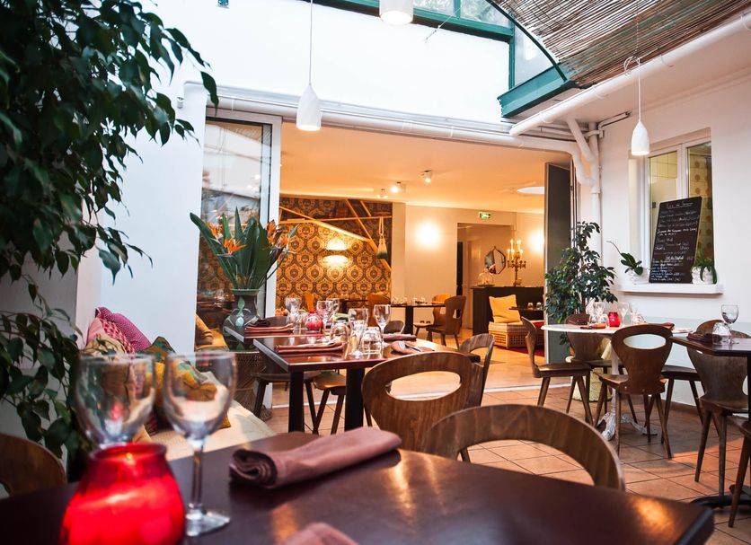 Sala pranzo Foto