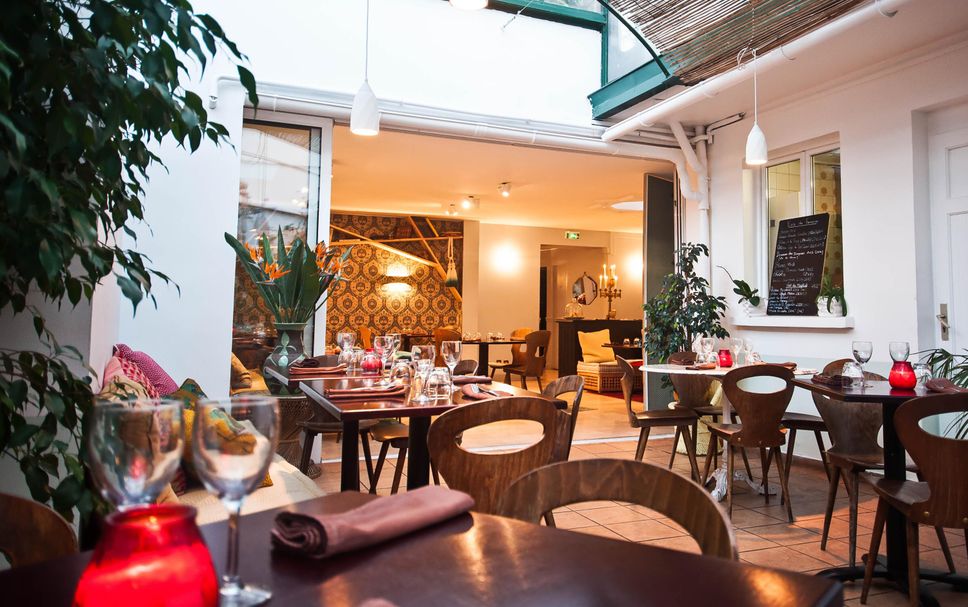 Sala pranzo Foto