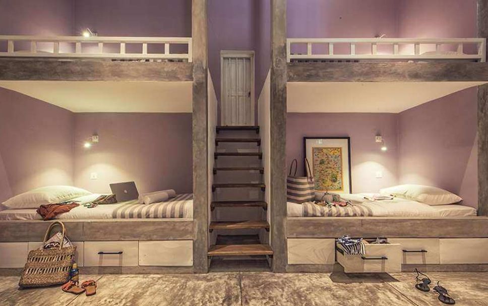 Camera da letto Foto