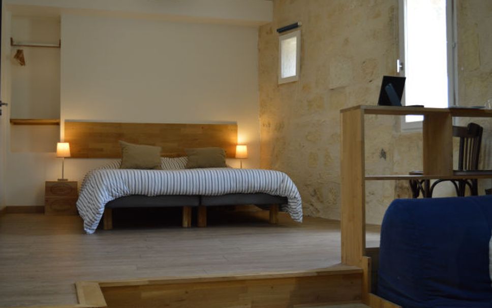 Camera da letto Foto