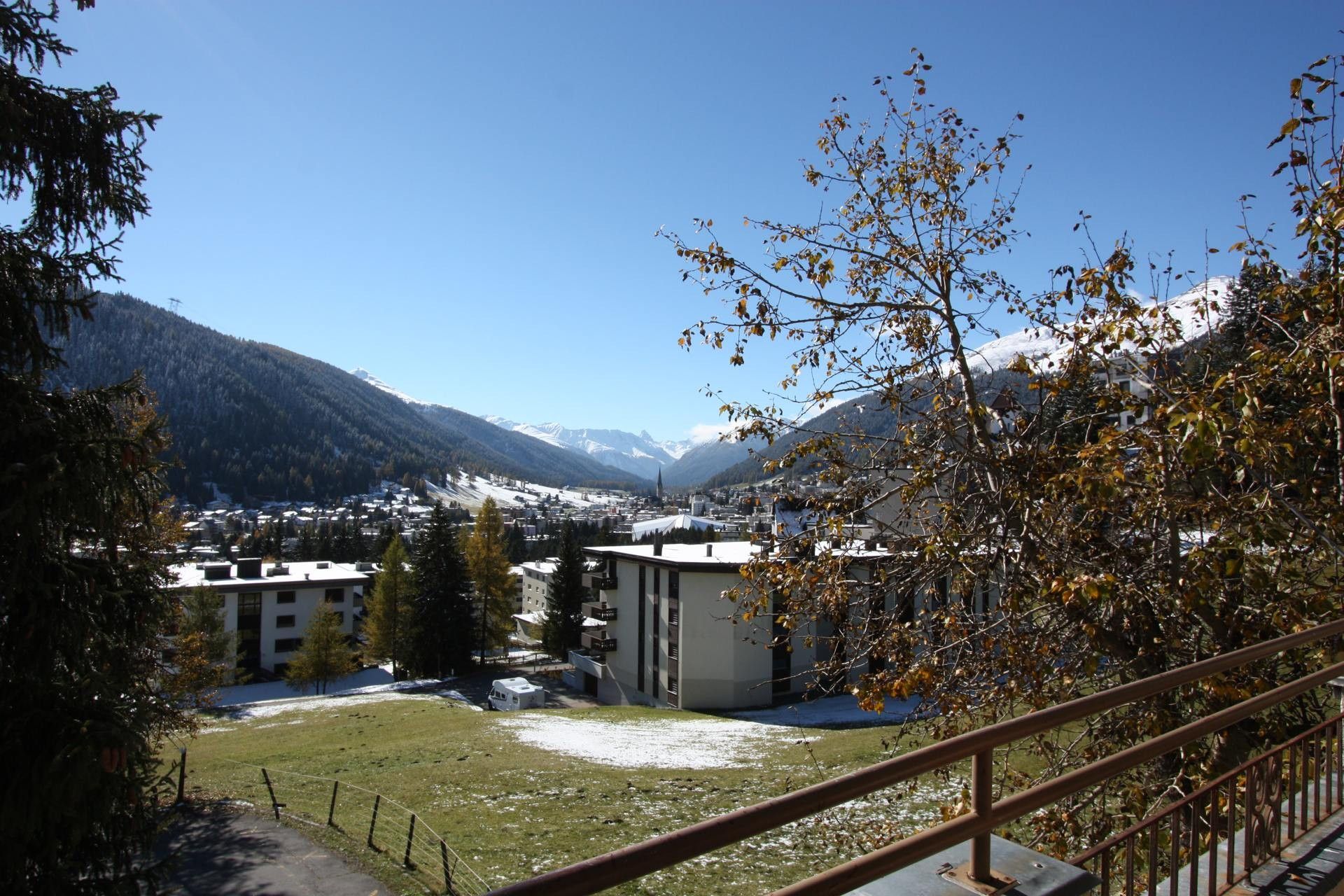 Vista esterna