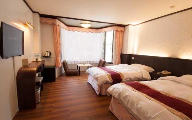 Camera da letto Foto