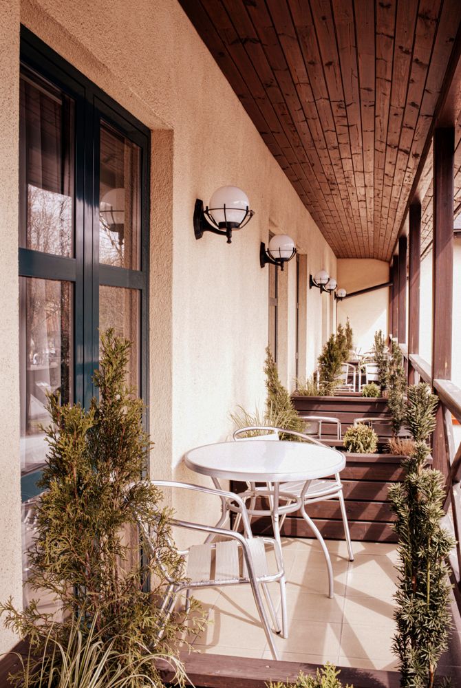 Balcone Foto