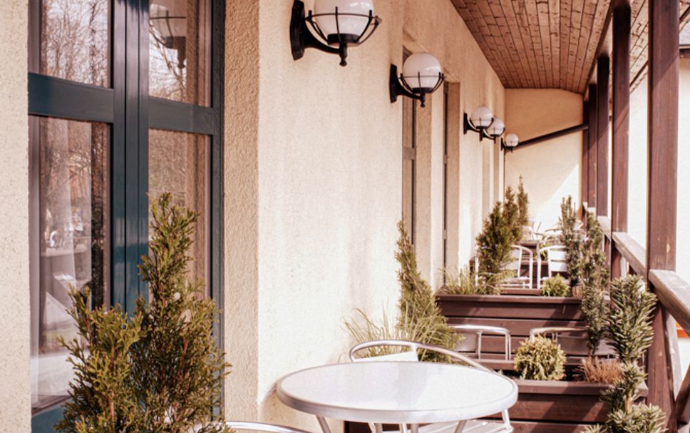 Balcone Foto