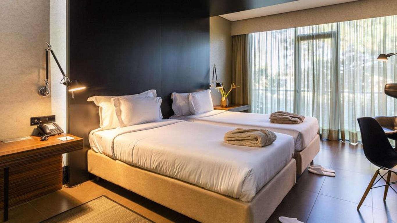 Evidencia Belverde Hotel