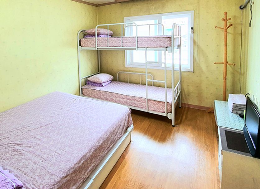 Camera da letto Foto