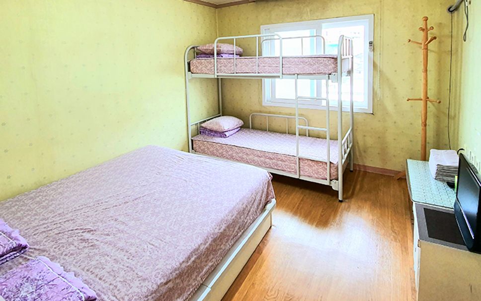 Camera da letto Foto