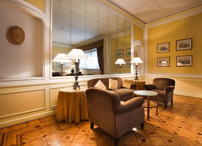 Area lounge Foto