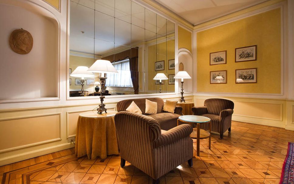 Area lounge Foto