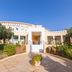 Ingresso dell'hotel