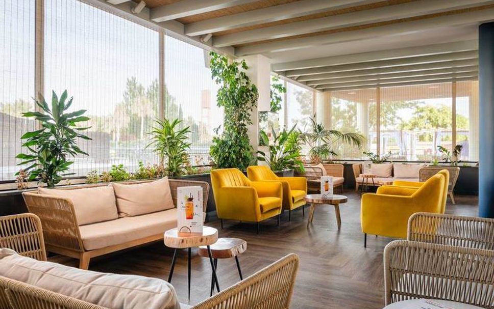 Area lounge Foto