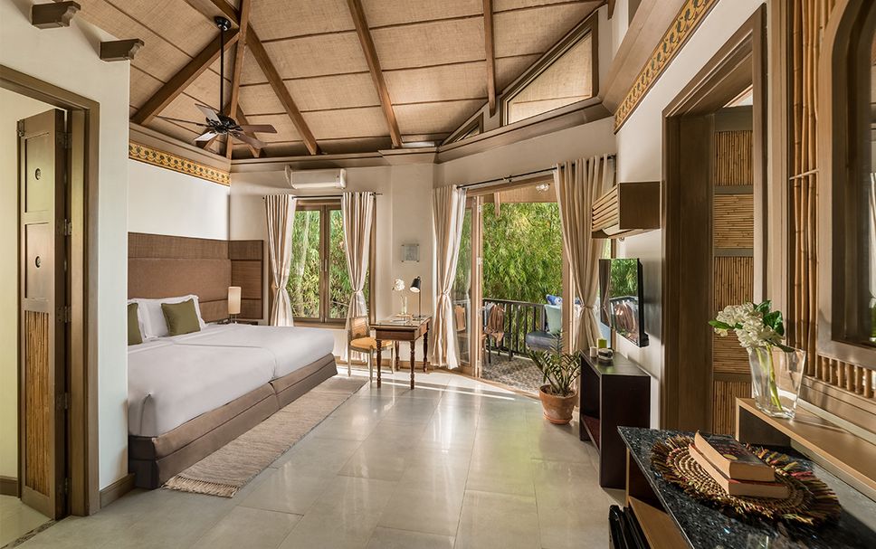 Camera da letto Foto