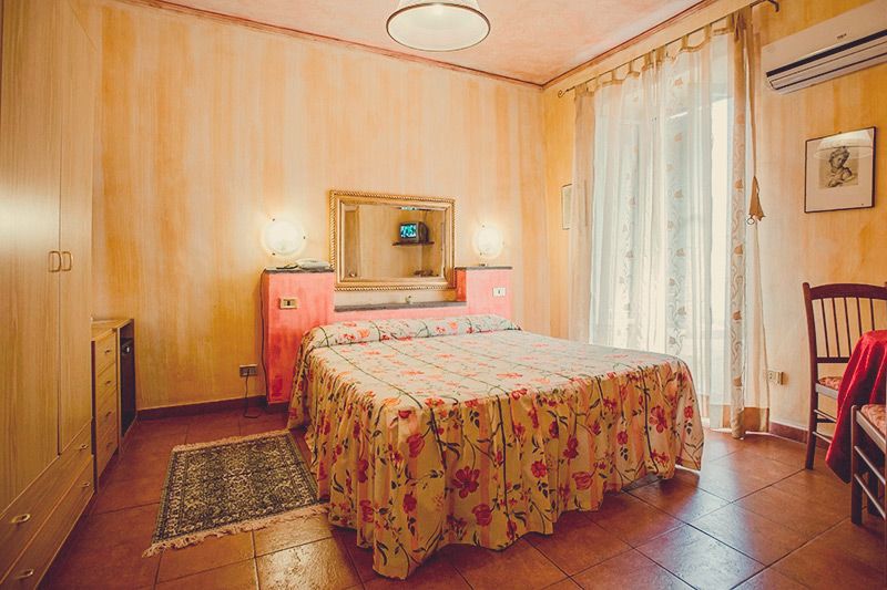 Camera da letto
