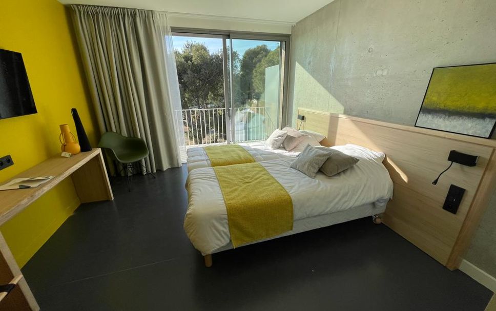 Camera da letto Foto