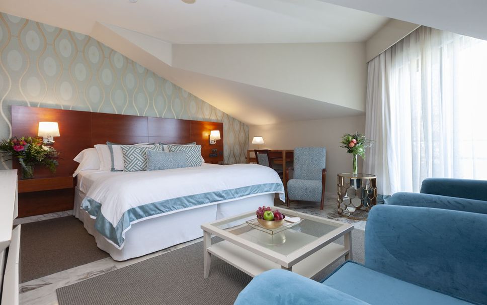 Camera da letto Foto