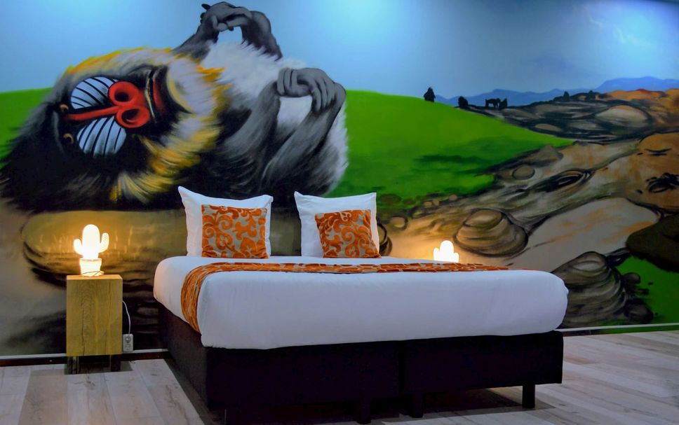 Camera da letto Foto