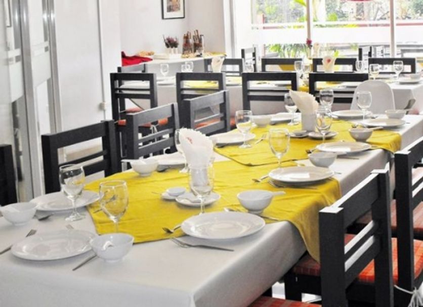 Sala pranzo Foto