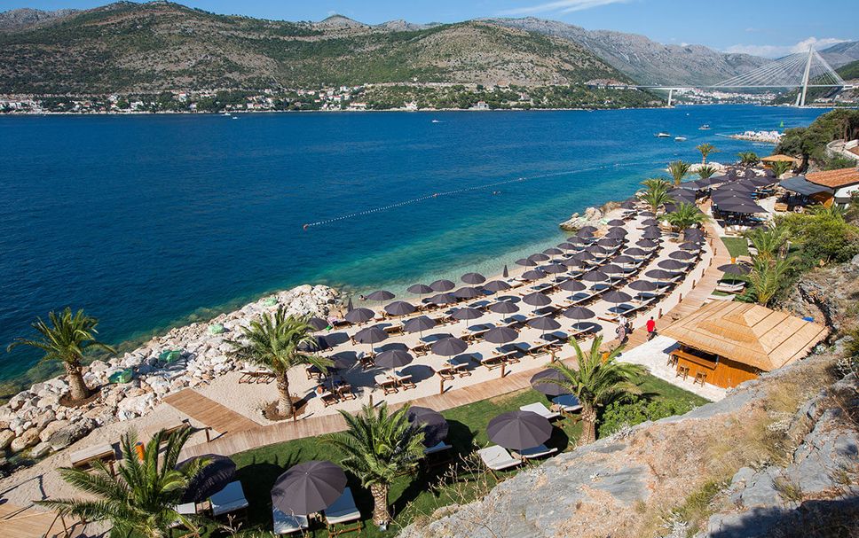 Spiaggia Foto