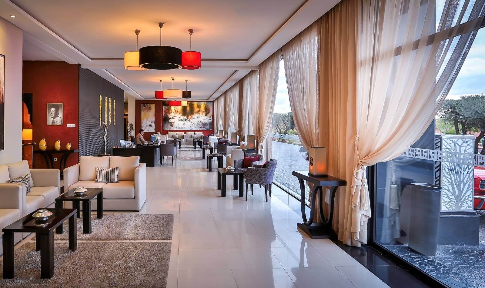 Area lounge