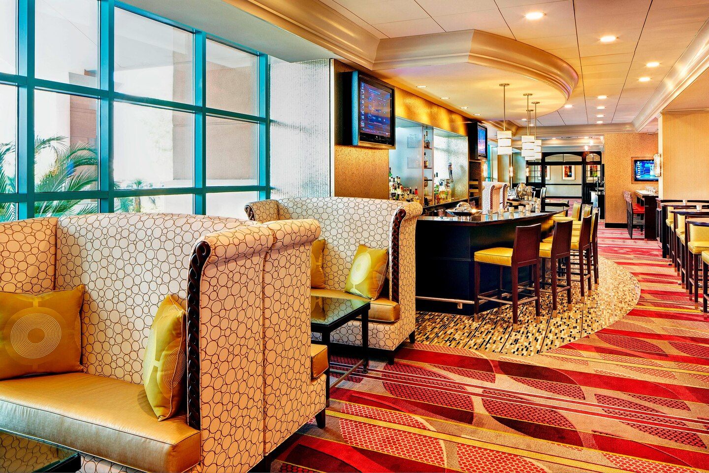 Area lounge