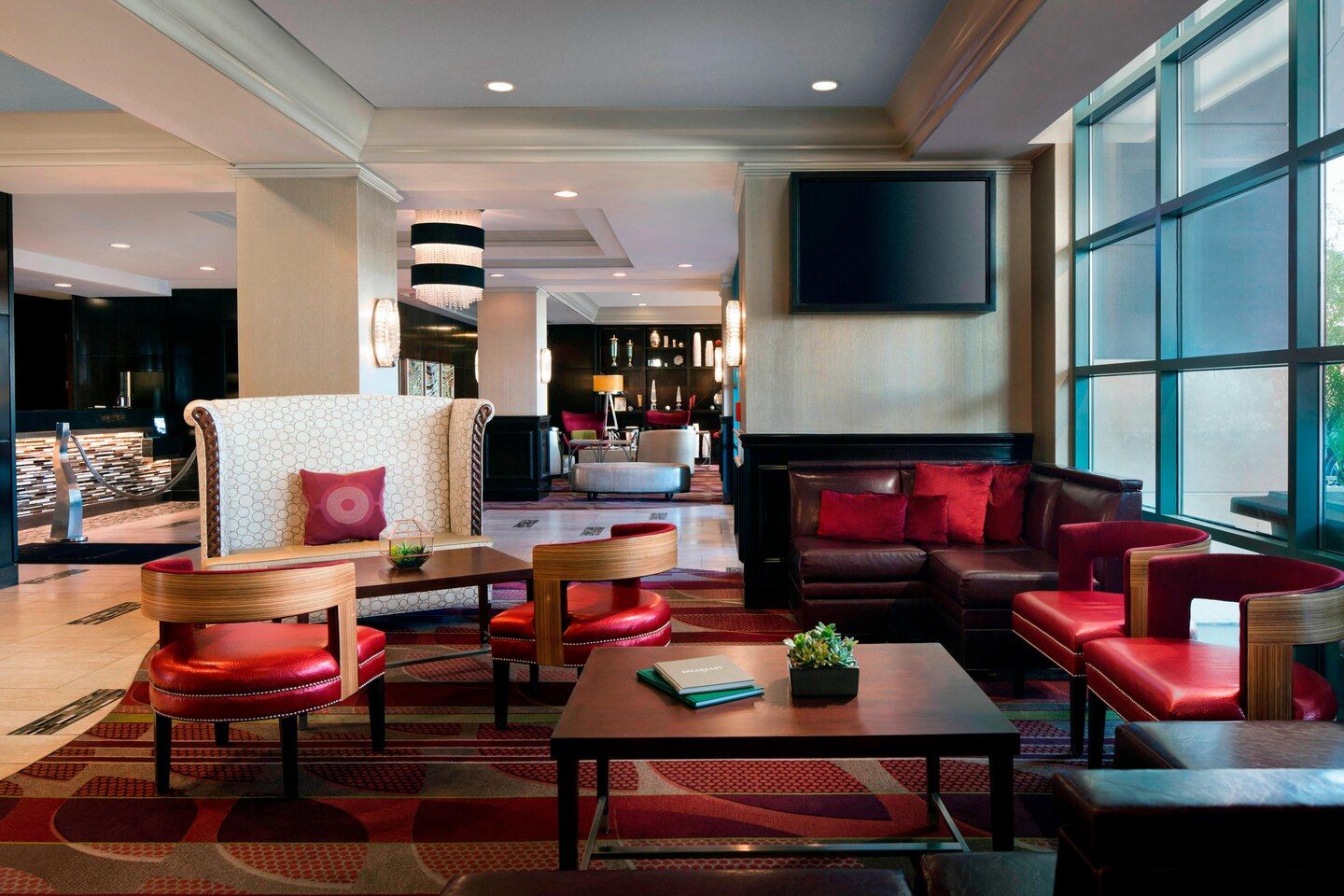 Area lounge