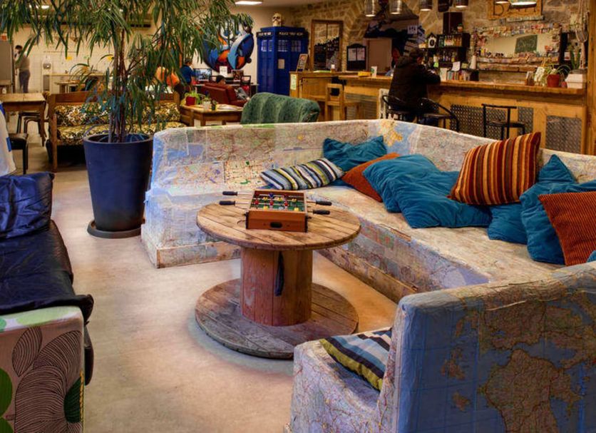 Area lounge Foto