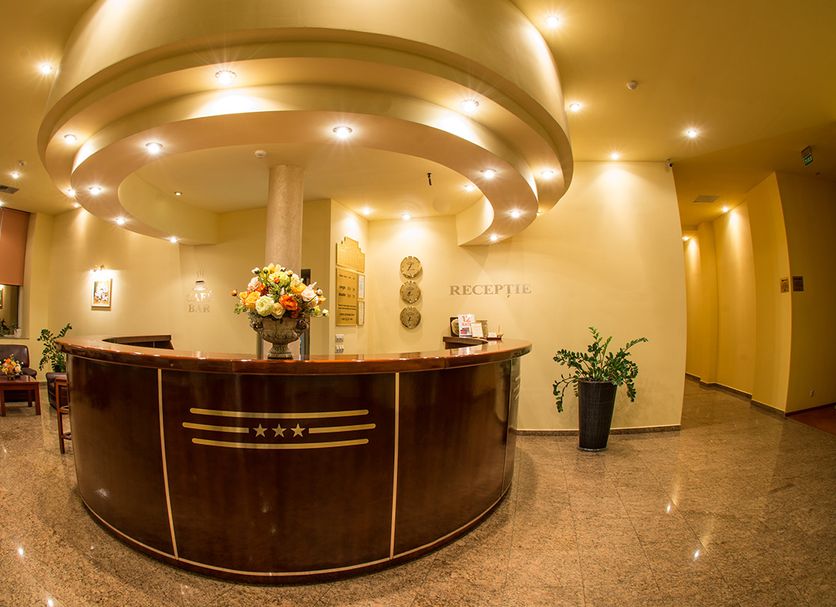 Reception Foto